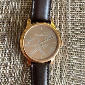Tommy Bahama starfish watch